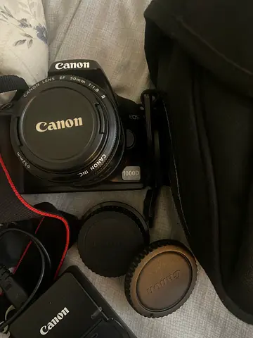 Canon 1000d