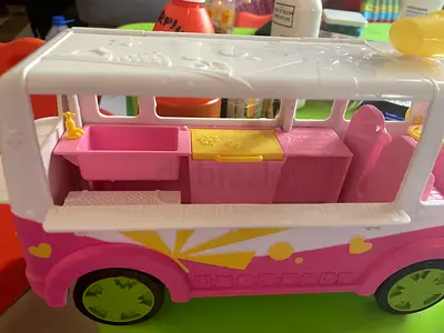 Shopkins Food Truck