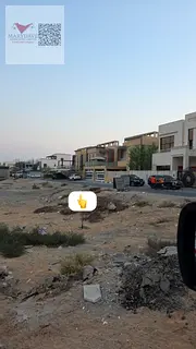 Residential investment land for sale Al Tallah 2 Ajman