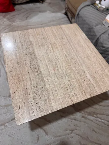 Elegant Square Coffee Table