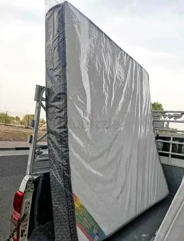 180x200cm king size mattress medium firm mattress. Same day delivery available