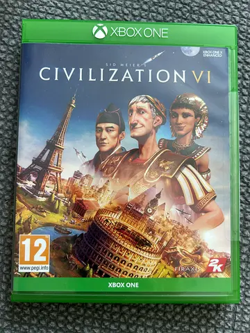 Civilization VI for Xbox One