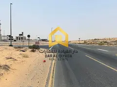 Commercial Land for Sale in Al Ruwaidat | Freehold for All Nationalities | G+7 Permit | Flexible Pay