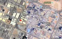 Fully equipped industrial warehouse-installment