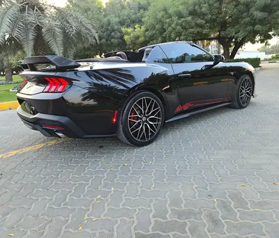 Ford Mustang Ecoboost Premium, миниатюра 13