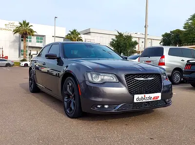 AED 1216/month | 2023 Chrysler 300  | GCC Specs | Ref#422514