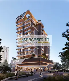 Studio, 1 &amp; 2-BHK Apartments for Sale | Azizi Sakandar, Al Furjan