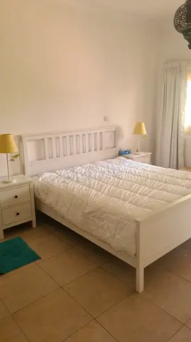 Ikea Bed Set with side Tables  Lamp with Delivery  Installation