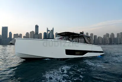 Cranchi A46 Luxury Tender Model 2023