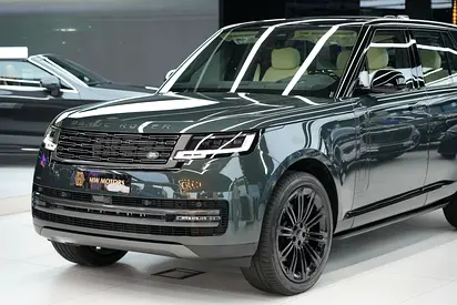صورة مصغرة 2 لـ 2026 LAND Rover RANGE ROVER