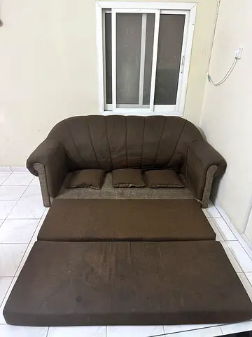 Foldable Sofa set