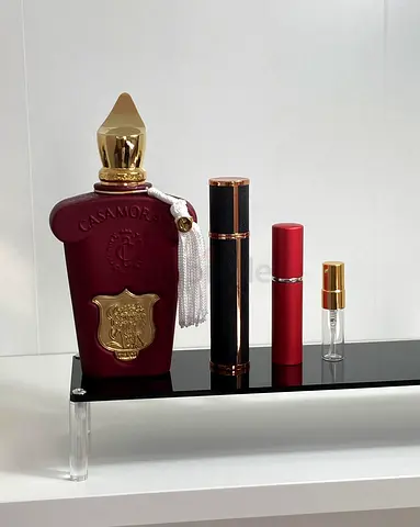 Italica Xerjoff casamorati EDP perfume decant sample size 10ML unisex fragrance للجنسين