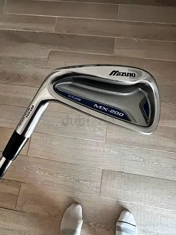 Left LH 3 and 4 Iron Mizuno MX-200 for Sale