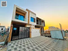 Villa for sale in Al Helio 2, one of Ajman’s promising and peaceful residential areas, experiencin