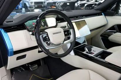 صورة مصغرة 13 لـ 2026 LAND Rover RANGE ROVER
