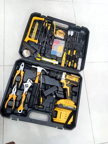 Complete Tool Kit for Efficient Work