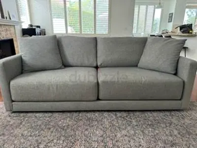 Cratebarrel 3+2 Sofa