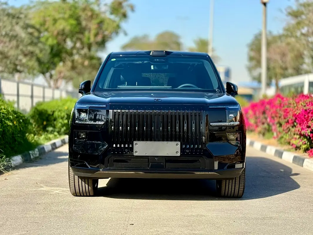 Zeekr 9X 2025 — photo 1 of 20