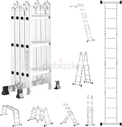 Folding Ladder 4 meter