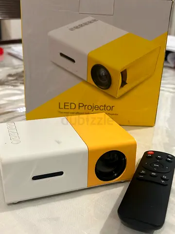 Mini high resolution LED projector for sale