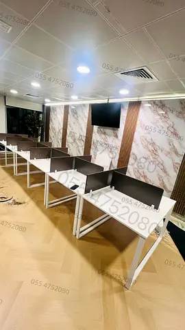 Modern Office Workstations for Sale