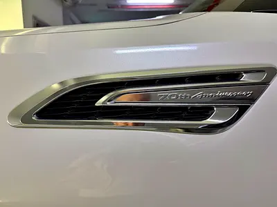 Nissan Patrol SE Platinum City, миниатюра 20