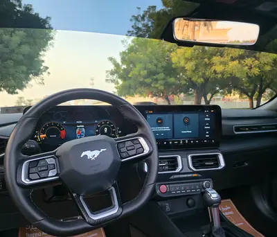 2025 FORD MUSTANG 照片 8