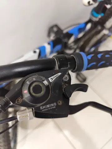 Shimano 3-Speed Gear Bike Shifter