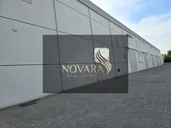 Warehouse for Rent in Al Jurf Industrial 3 – 50 KVA Power and 4,200 Sq. Ft. Area