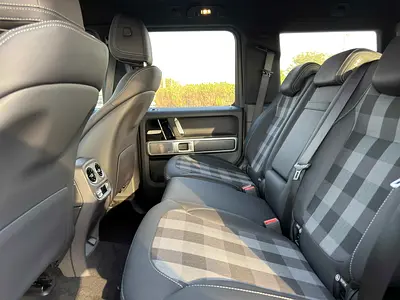 صورة مصغرة 12 لـ 2025 Mercedes-BENZ G-CLASS