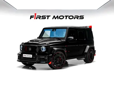 2023 Mercedes-AMG Brabus G63 G900 Rocket Edition | 1 of 25