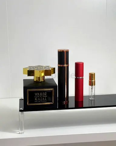 Kajal Warde perfume EDP for unisex decant size sample 10ML للجنسين