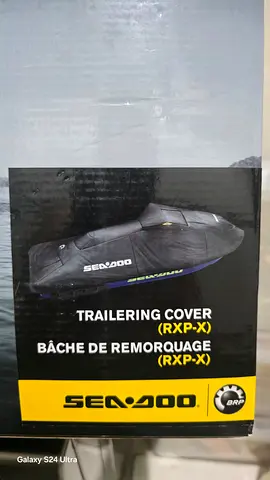 Seado jet ski original cover
