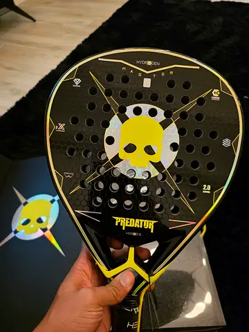 Heroes Predator Master 3K 2024 - Padel Racket
