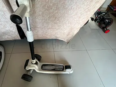 Kids scooter