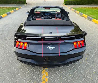 Ford Mustang Ecoboost Premium, миниатюра 14