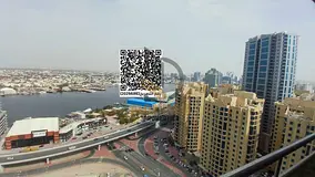 Luxury Apartment Overlooking Ajman Creek