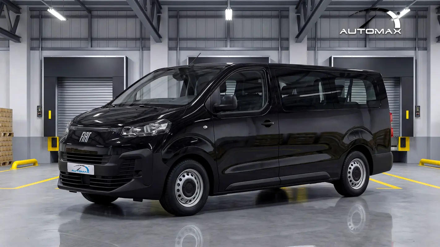Fiat Ducato 2025 — photo 1 of 19