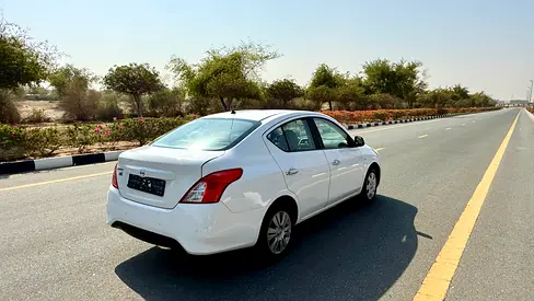 Nissan Sunny S, миниатюра 14
