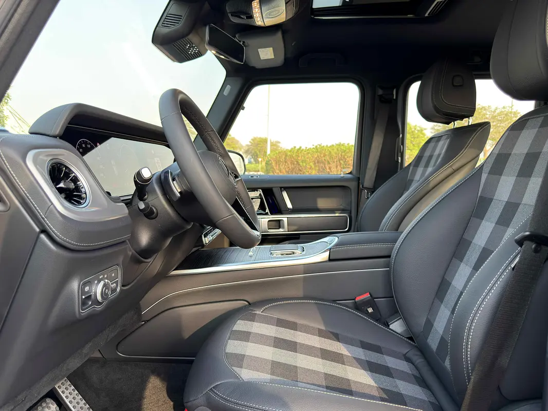 Mercedes-Benz G-Class 2025