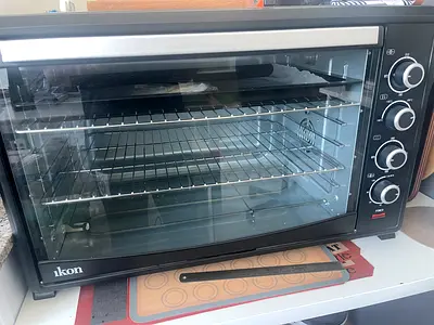 Ikon Electric oven OTG 120 liter