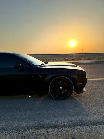 Dodge Challenger 2019