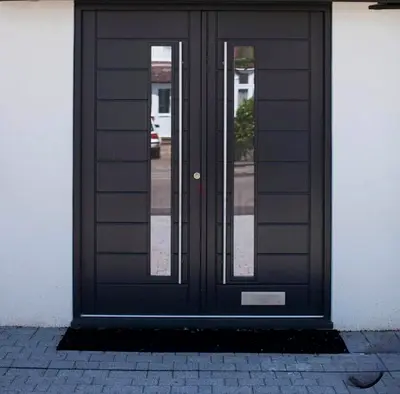 Custom door work