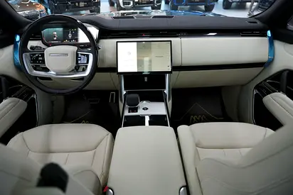 صورة مصغرة 6 لـ 2026 LAND Rover RANGE ROVER