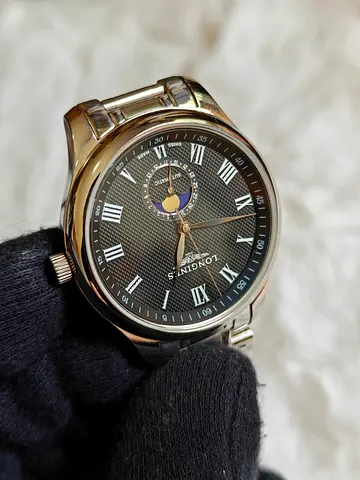 Men watch