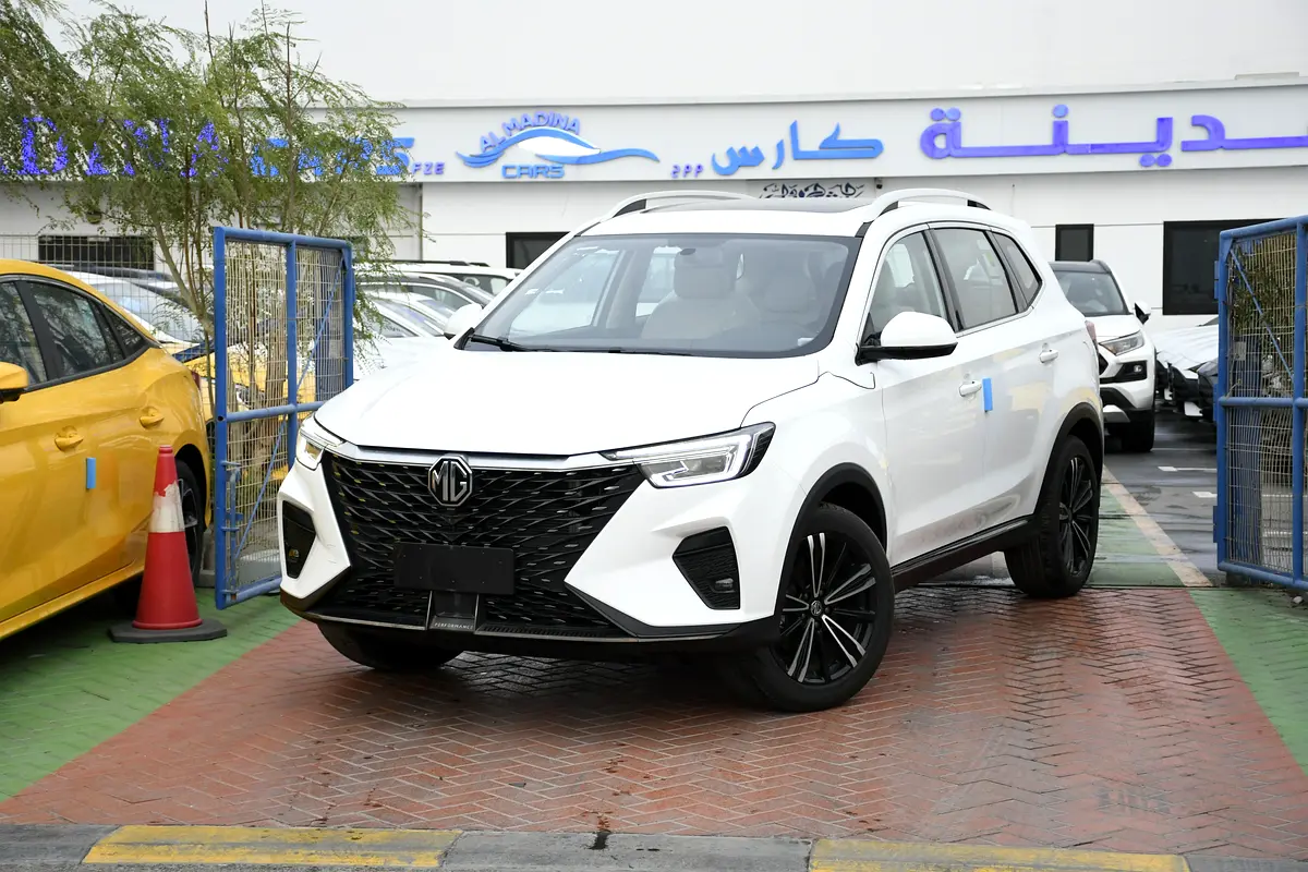 MG RX5 2025 — photo 1 of 19