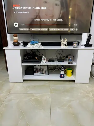 Tv unit stand