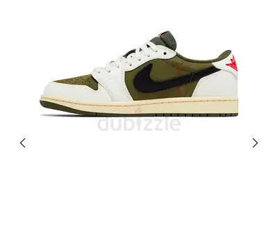 Stylish Nike Air Jordan Sneakers