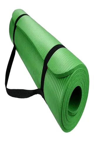 High-Quality Yoga Mat for Comfortable Workouts