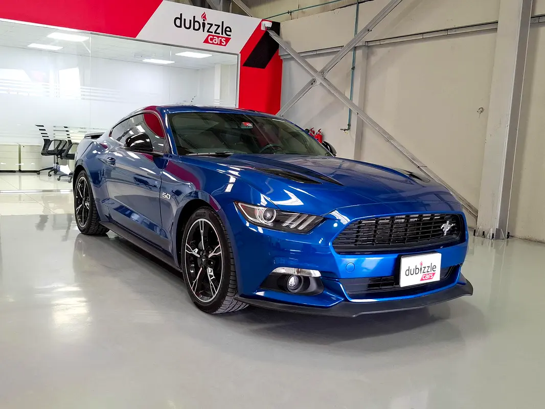 Ford Mustang 2017 — photo 1 of 15